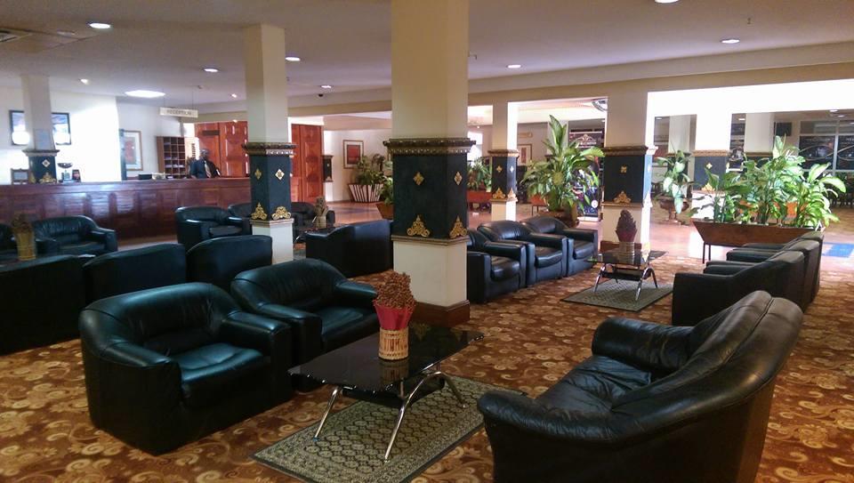 Blue Pearl Hotel & Apartments Дар ес Саалам Екстериор снимка