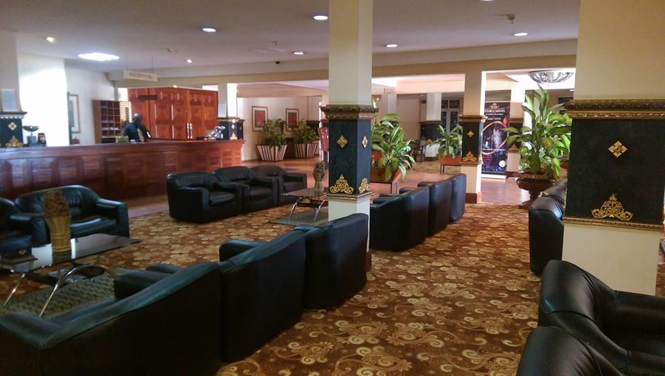 Blue Pearl Hotel & Apartments Дар ес Саалам Екстериор снимка
