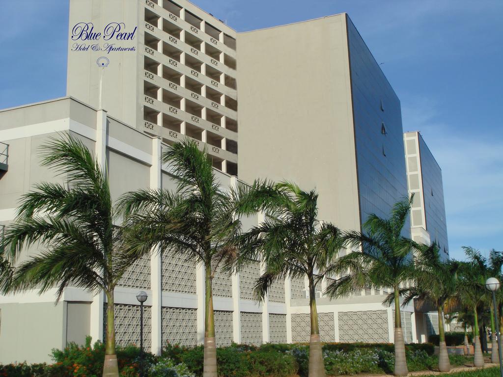 Blue Pearl Hotel & Apartments Дар ес Саалам Екстериор снимка
